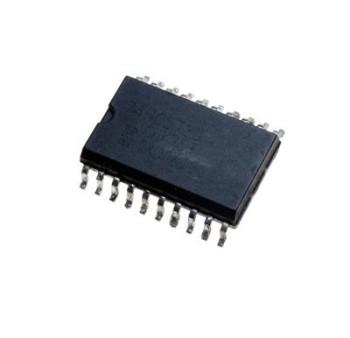 74HC573D