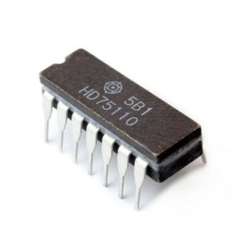 آی سی SN75110AN بافر و لاین درایور DIP-14