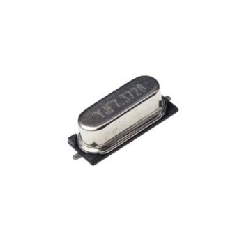 کریستال 7.3728 مگاهرتز SMD