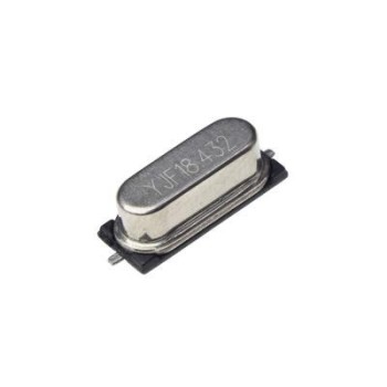 کریستال 18.432 مگاهرتز SMD