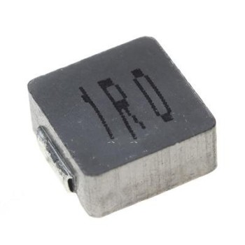 سلف 1 میکرو هانری SMD 7.3*6.6*2.8
