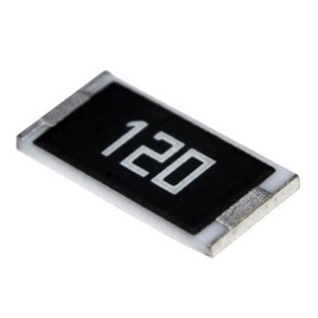 مقاومت 12 اهم 5 درصد 1 وات 2512 smd