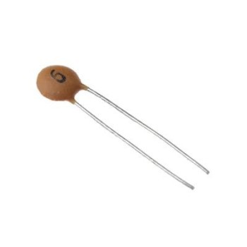 خازن عدسی 6 پیکو فاراد