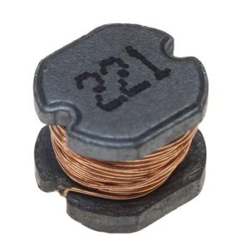 سلف 220 میکرو هانری SMD 5*5*4