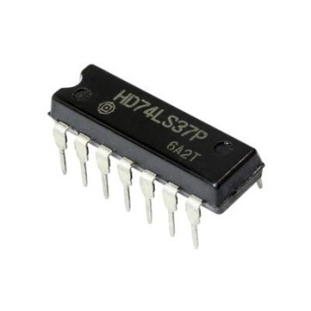 HD74LS37P