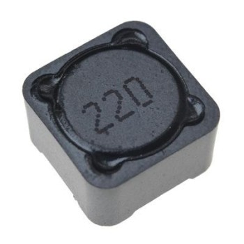 سلف 22 میکرو هانری SMD 12*12*7