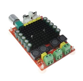 ماژول آمپلی فایر 2x100w وات استریو xh-m510