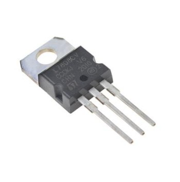 رگولاتور 7808 پکیج TO-220