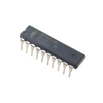 آی سی بافر HEF40244BP پکیج DIP-20