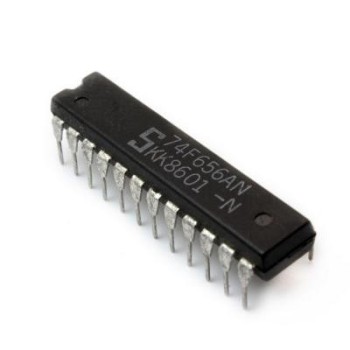 آی سی N74F656AN بافر و لاین درایور SPDIP-24