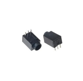 جک آداپتور مادگی  روبردی  3.8