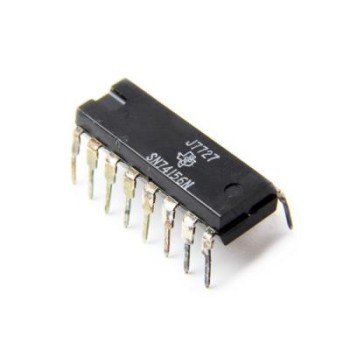 آی سی SN74156N دیکودر مالتی پلکسر DIP-16