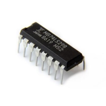 آی سی MB74LS298M مالتی پلکسر 4 بیت Fujitsu