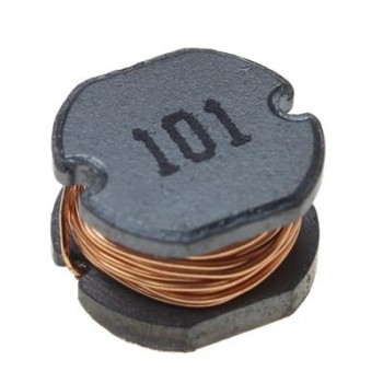 سلف 100 میکرو هانری SMD 7*7*5