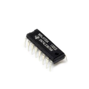 آی سی SN74LS367AN لاین درایور DIP-16