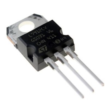 رگولاتور 7912 پکیج TO-220