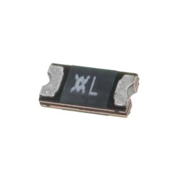 فیوز برگشت پذیر 750 میلی آمپر 6 ولت 1206 smd