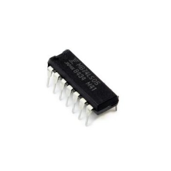 آی سی MB74LS05M فوجیتسو DIP-14
