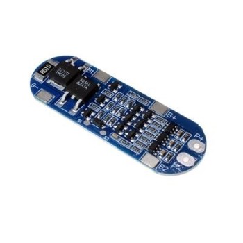 ماژول شارژ باتری لیتیومی 3 سل 10 آمپر