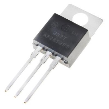 رگولاتور LM337 پکیج TO-220AB