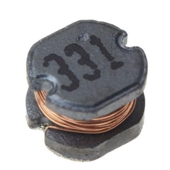 سلف 330 میکرو هانری SMD 4*4*3
