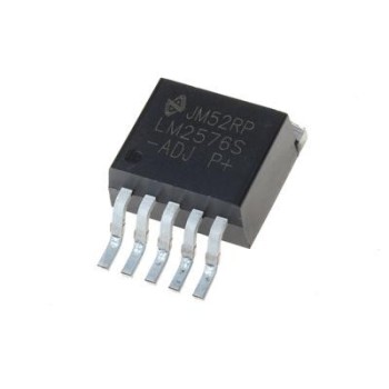 رگولاتور سوئیچینگ LM2576S-ADJ 3A