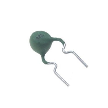 مقاومت حرارتی 2.2 کیلو اهم 25 درصد PTC