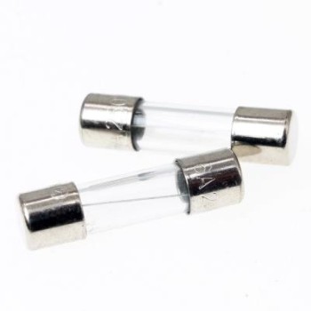 فیوز شیشه ای 6 آمپر 250 ولت سایز 5x20mm