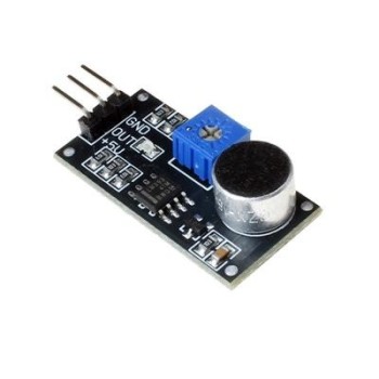 ماژول میکروفون دیجیتال با چیپ LM393