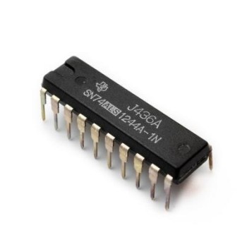 آی سی SN74ALS1244A-1N (74244) بافر DIP-20