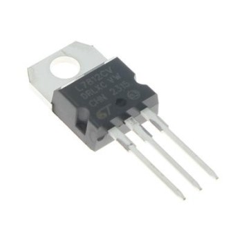 رگولاتور 7812 پکیج TO-220