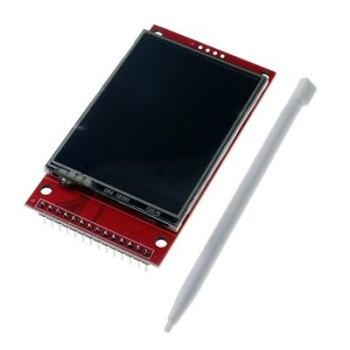 نمایشگر TFT 2.4 اینچ