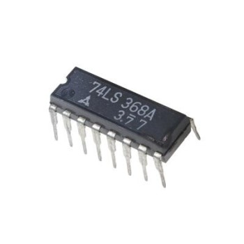 آی سی بافر DN74LS368A لاجیک DIP-16