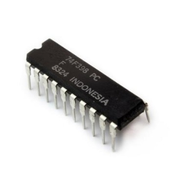آی سی مالتی پلکسر 74F398PC DIP-20