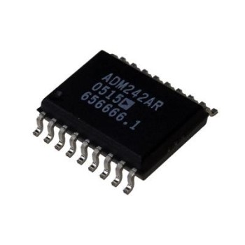 MAX242EWN