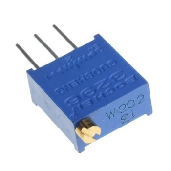 مولتی ترن 2 کیلو اهم ایستاده