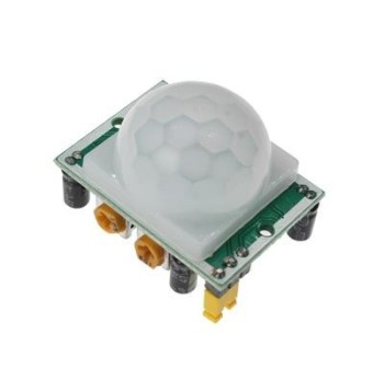 ماژول تشخیص حرکت PIR مدل HC-SR501