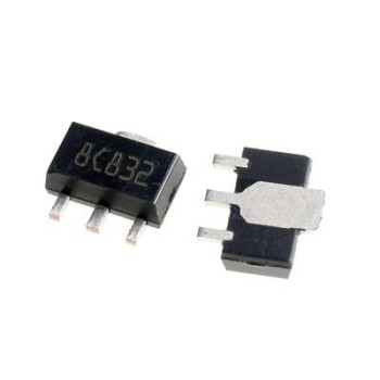 رگولاتور 7805 smd پکیج SOT-89