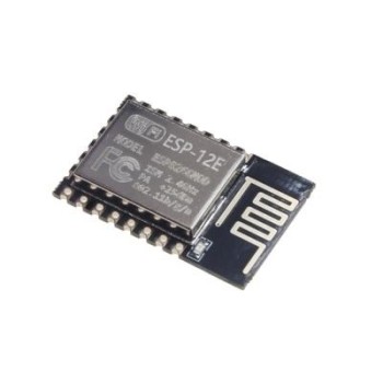 ESP-12E WIFI MODULE