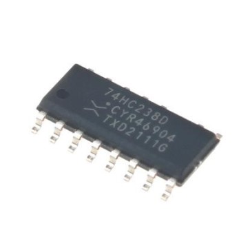آی سی 74HC238D دیکودر انکودر Nexperia SO-16