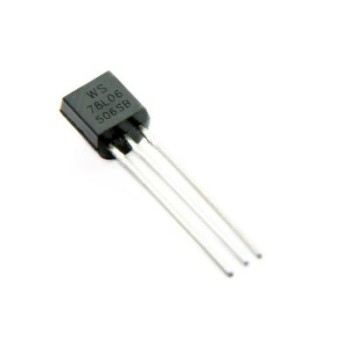 رگولاتور 7806 پکیج TO-92