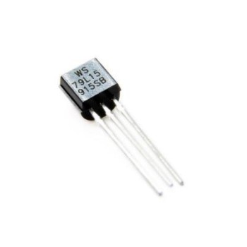 رگولاتور 7915 پکیج TO-92