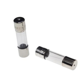 فیوز شیشه ای 100 میلی آمپر 250 ولت سایز 5x20mm