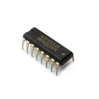 آی سی SN74ALS257N مالتی پلکسر 4 بیت DIP-16