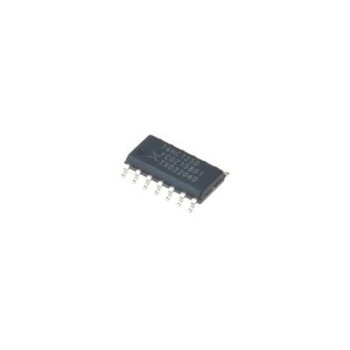 آی سی بافر 74HC125D سوئیچ 4 کاناله Nexperia