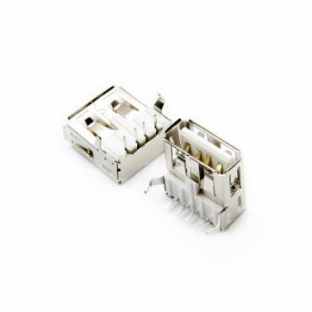 کانکتور مادگی USB A روبردی