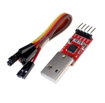 ماژول مبدل usb به ttl با تراشه cp2102