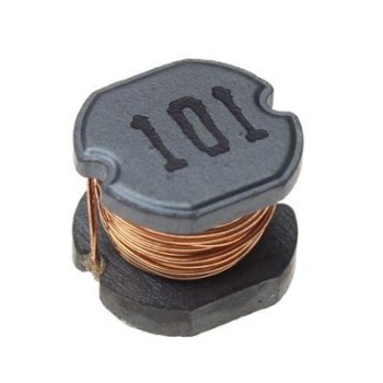سلف 100 میکرو هانری SMD 5*5*4