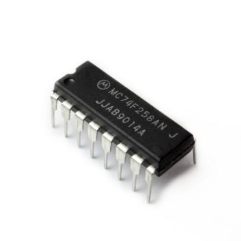 آی سی مالتی پلکسر MC74F258AN DIP-16