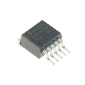 رگولاتور سوئیچینگ LM2576S-3.3 ولتاژ 3.3V 3A